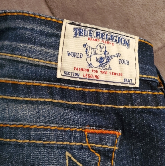 True Religions Jeans - Picture 3 of 5